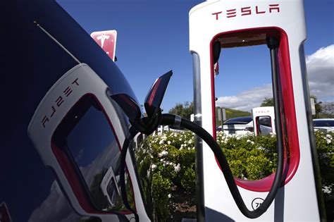 Ford EV owners to get access to Tesla Supercharger network starting next spring